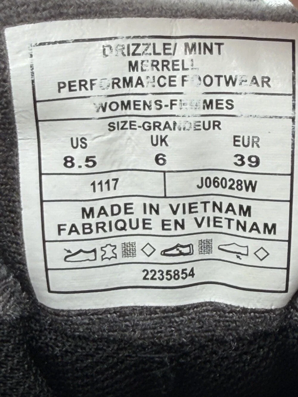 N/A merrell moab